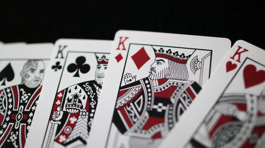Why Are Playing Cards Shaped and Designed the Way They Are?