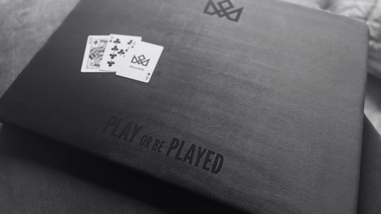 MADISON x VALDEZ - PLAY or be PLAYED PAD
