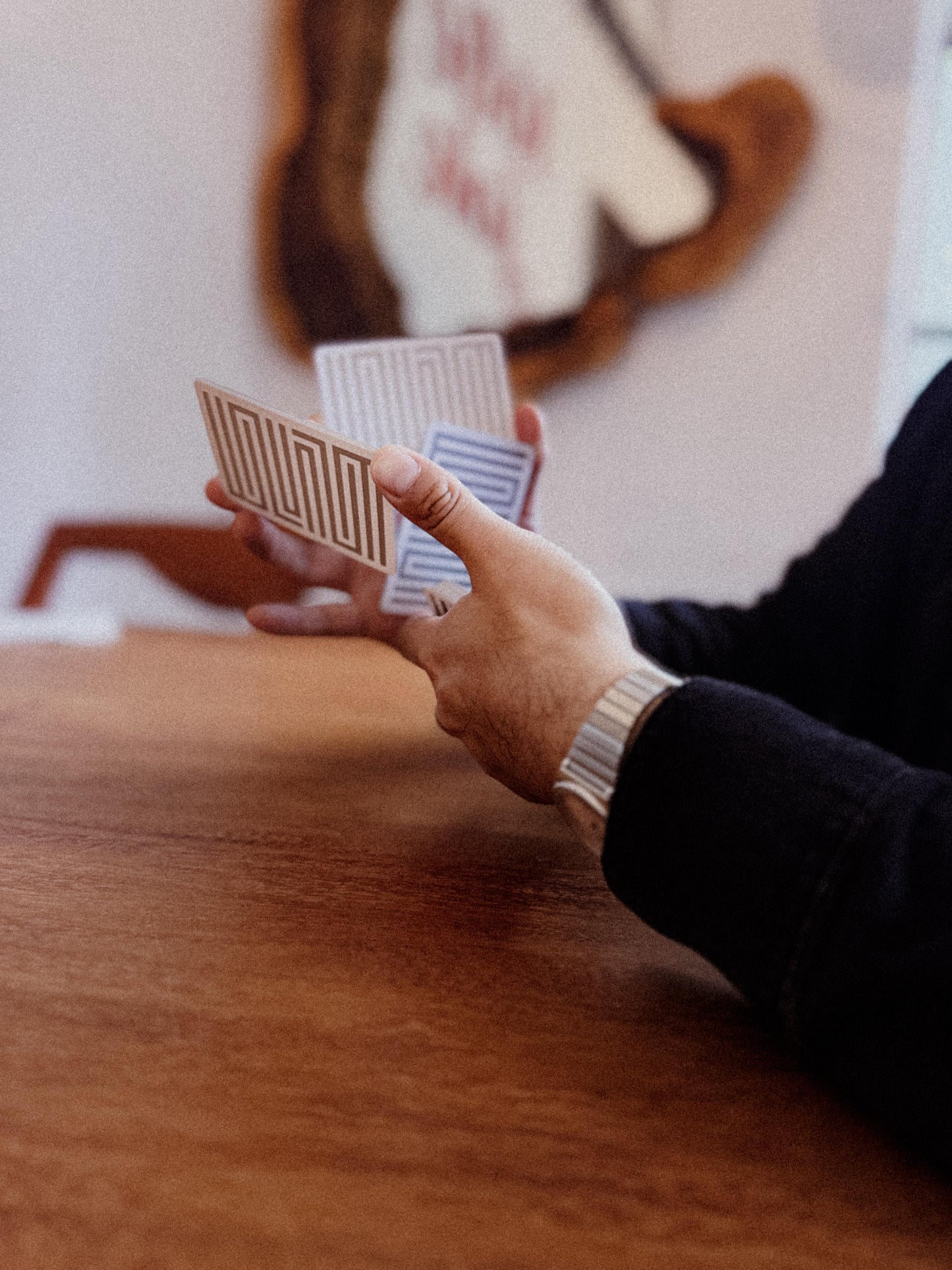 MAD ENIGMA Playing Cards