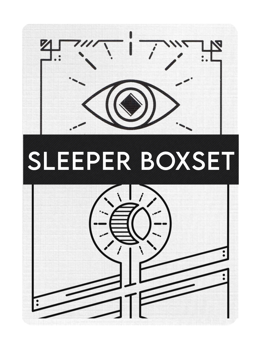 SLEEPERS BOXSET