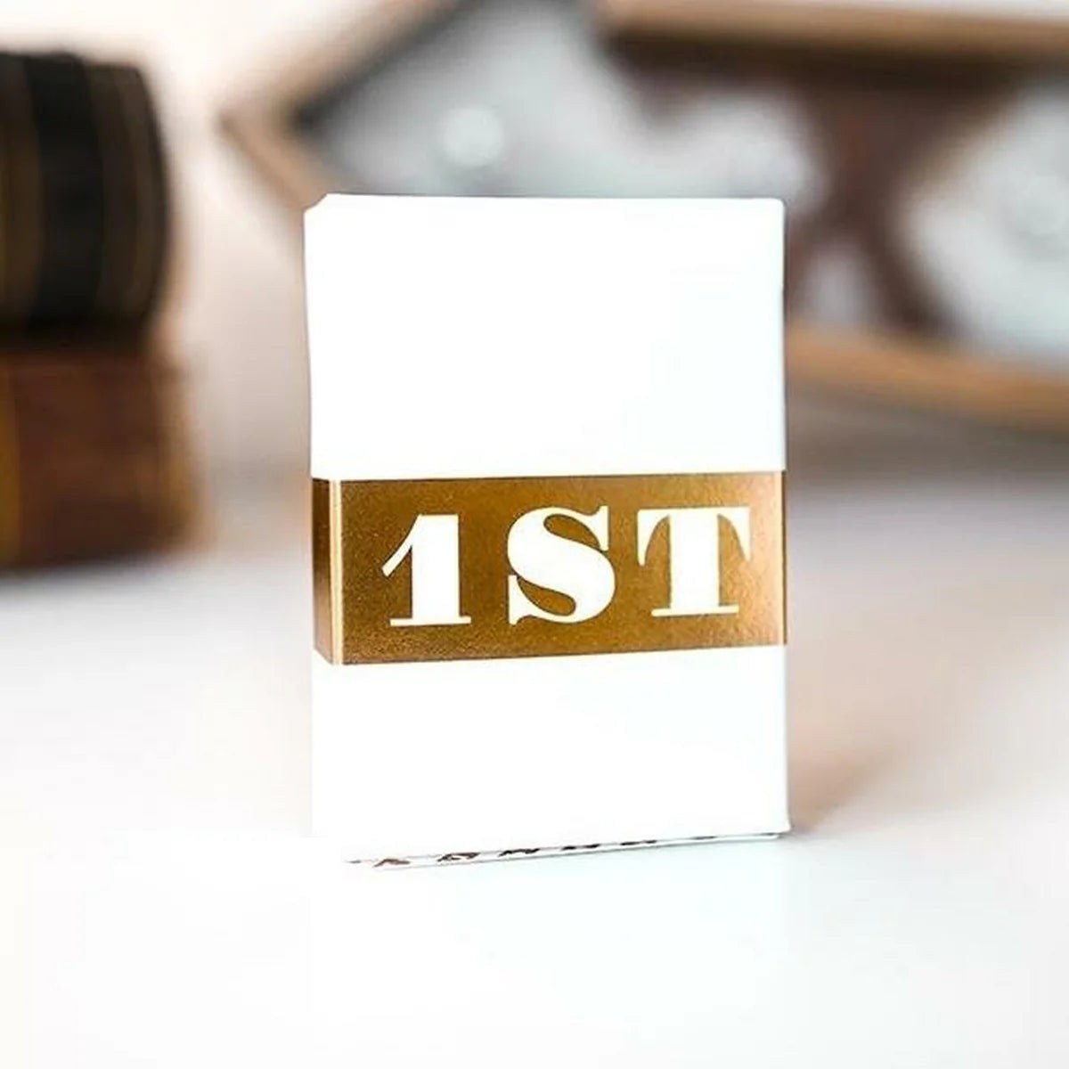 1ST PLAYING CARDS - V1