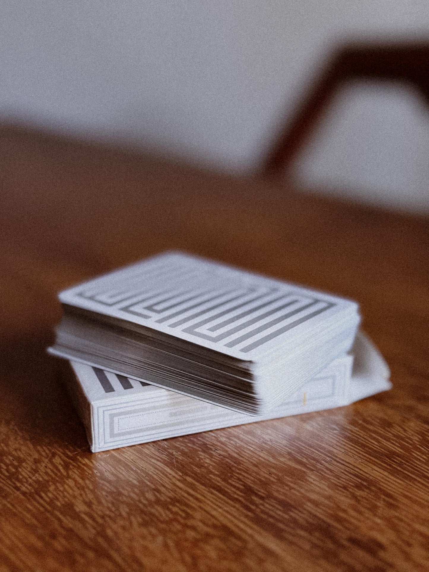 MAD ENIGMA Playing Cards