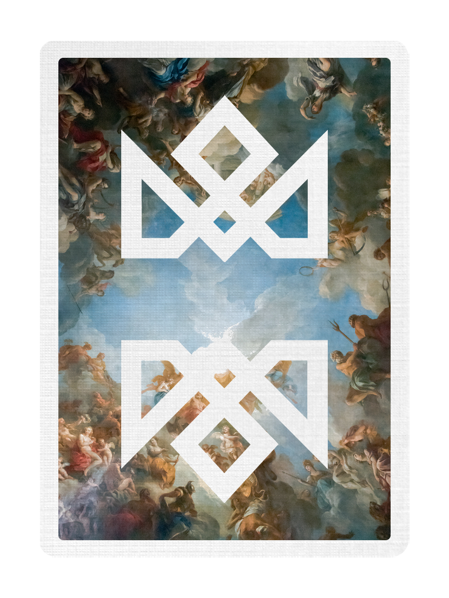 PRE-ORDER LEGACY Playing Cards - MADISON 52 Entry