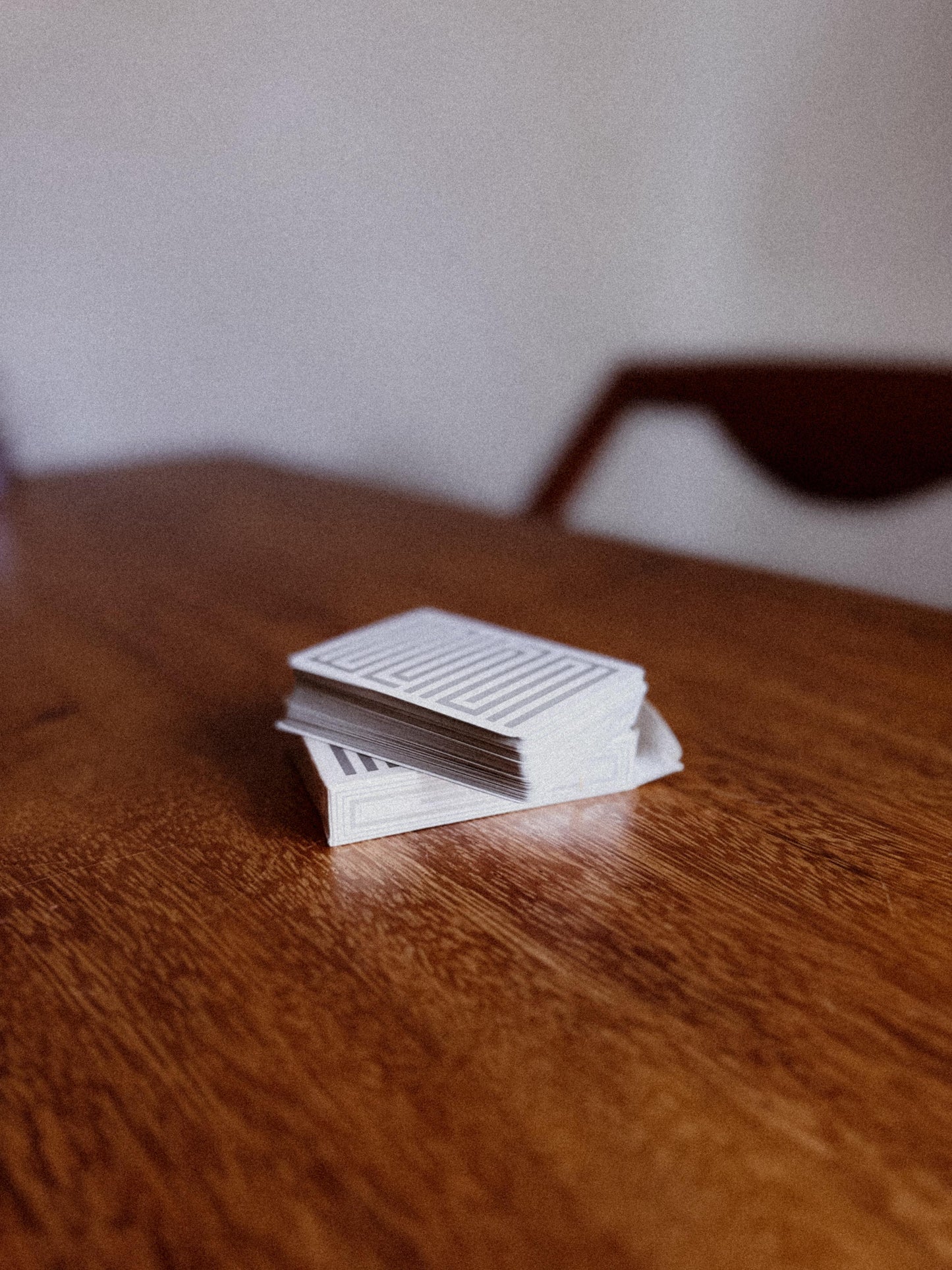 MAD ENIGMA Playing Cards