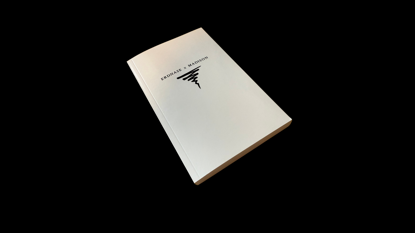 ERDNASE x MADISON BOXSET plus PRINTED BOOK