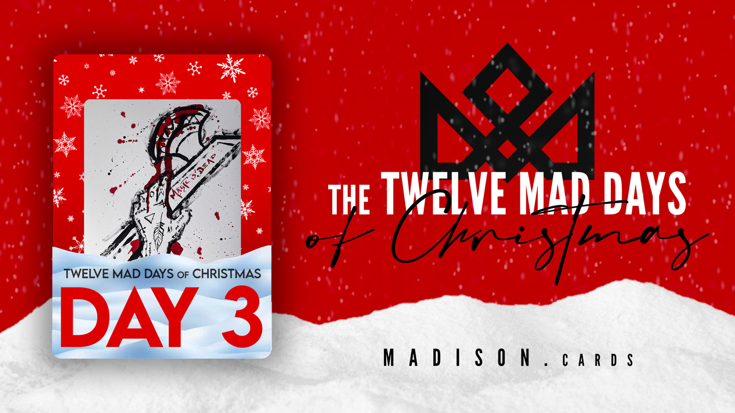 MADISON 52 - MAGICIAN is DEAD