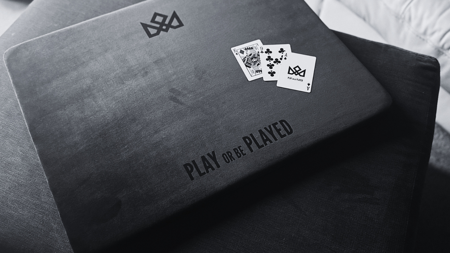 MADISON x VALDEZ - PLAY or be PLAYED PAD