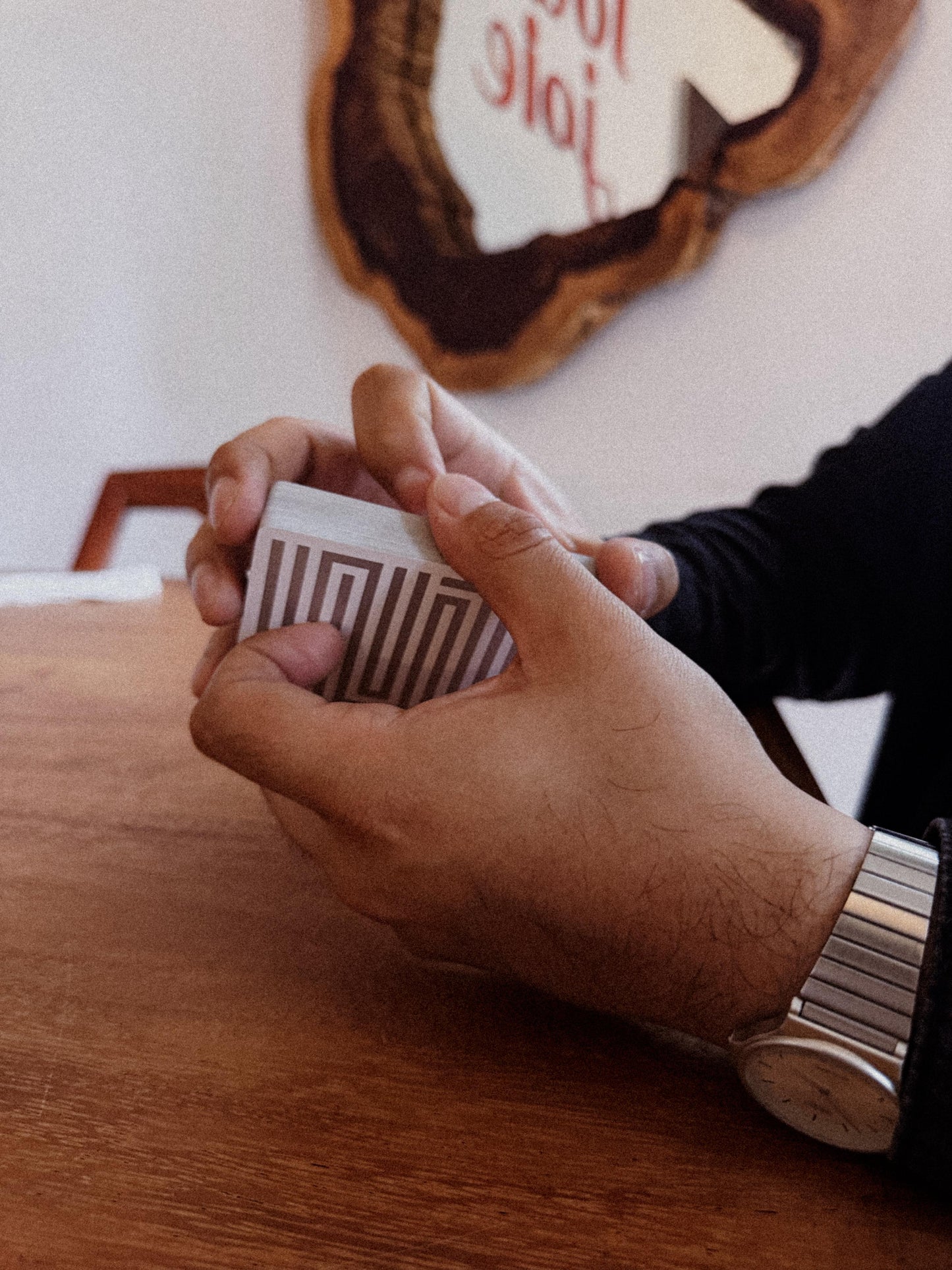 MAD ENIGMA Playing Cards