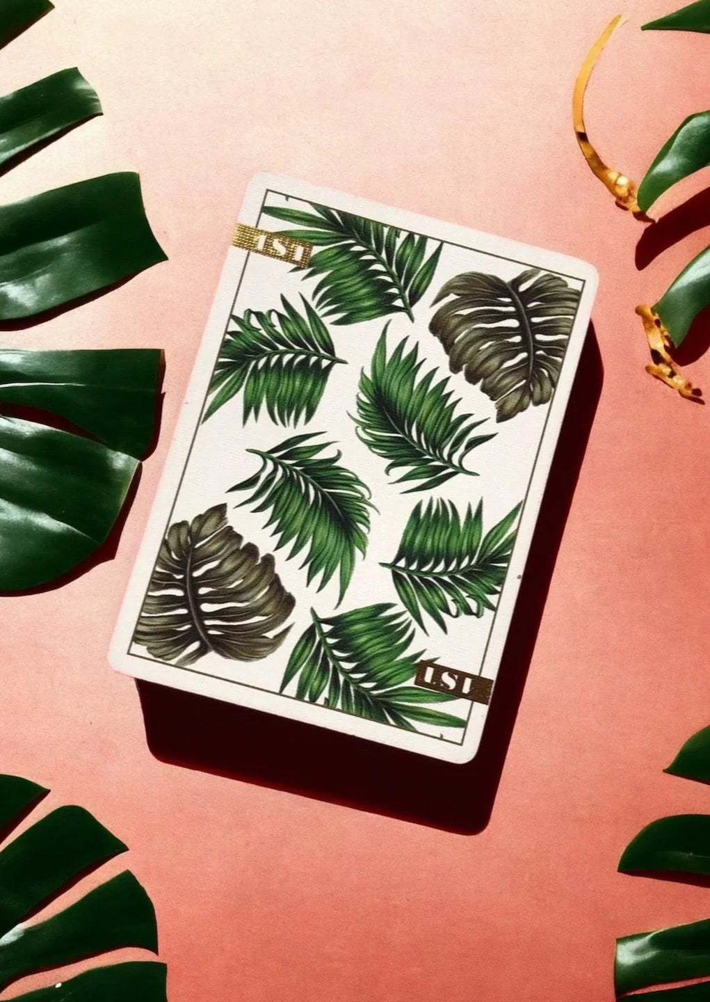 1ST PLAYING CARDS - V3 Signed By CHRIS RAMSAY