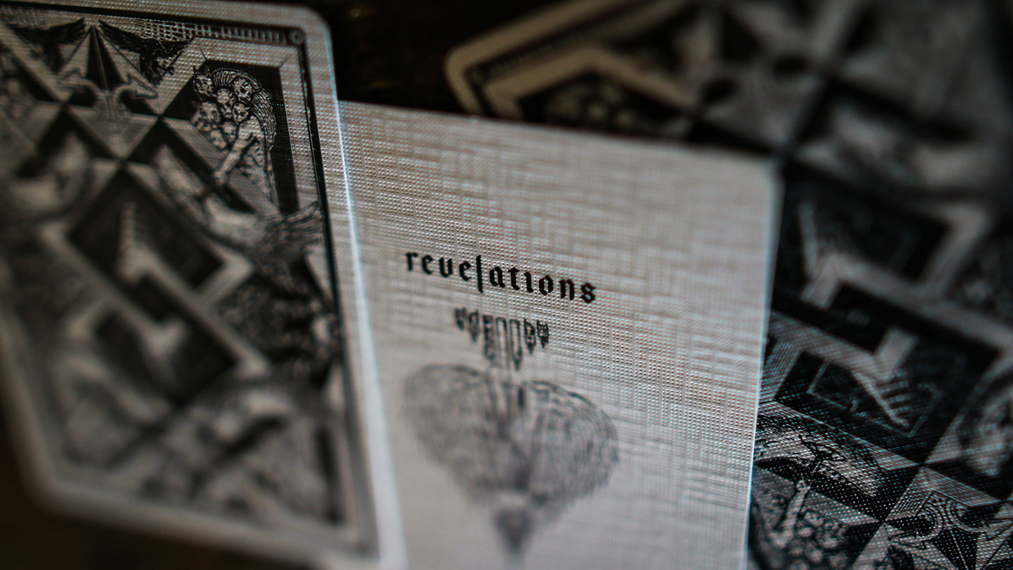 The DEVILS CUT - REVELATIONS Collection