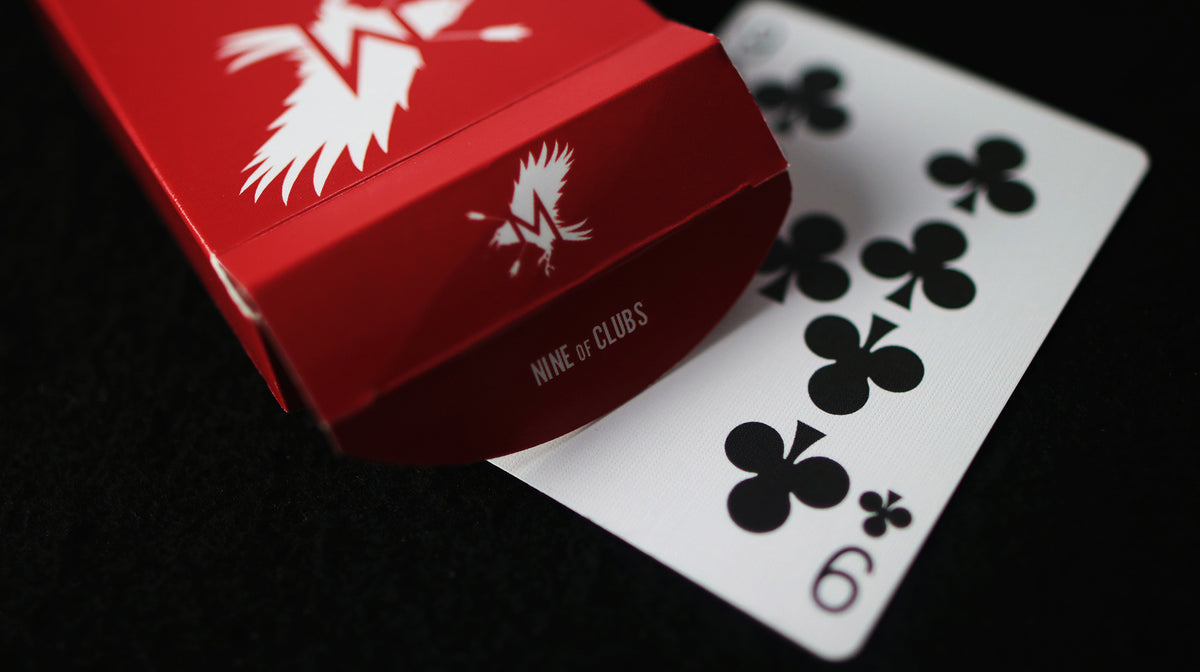 DEVILS ADVOCATE - King of Diamonds POCKET INDEX playing cards — view 17