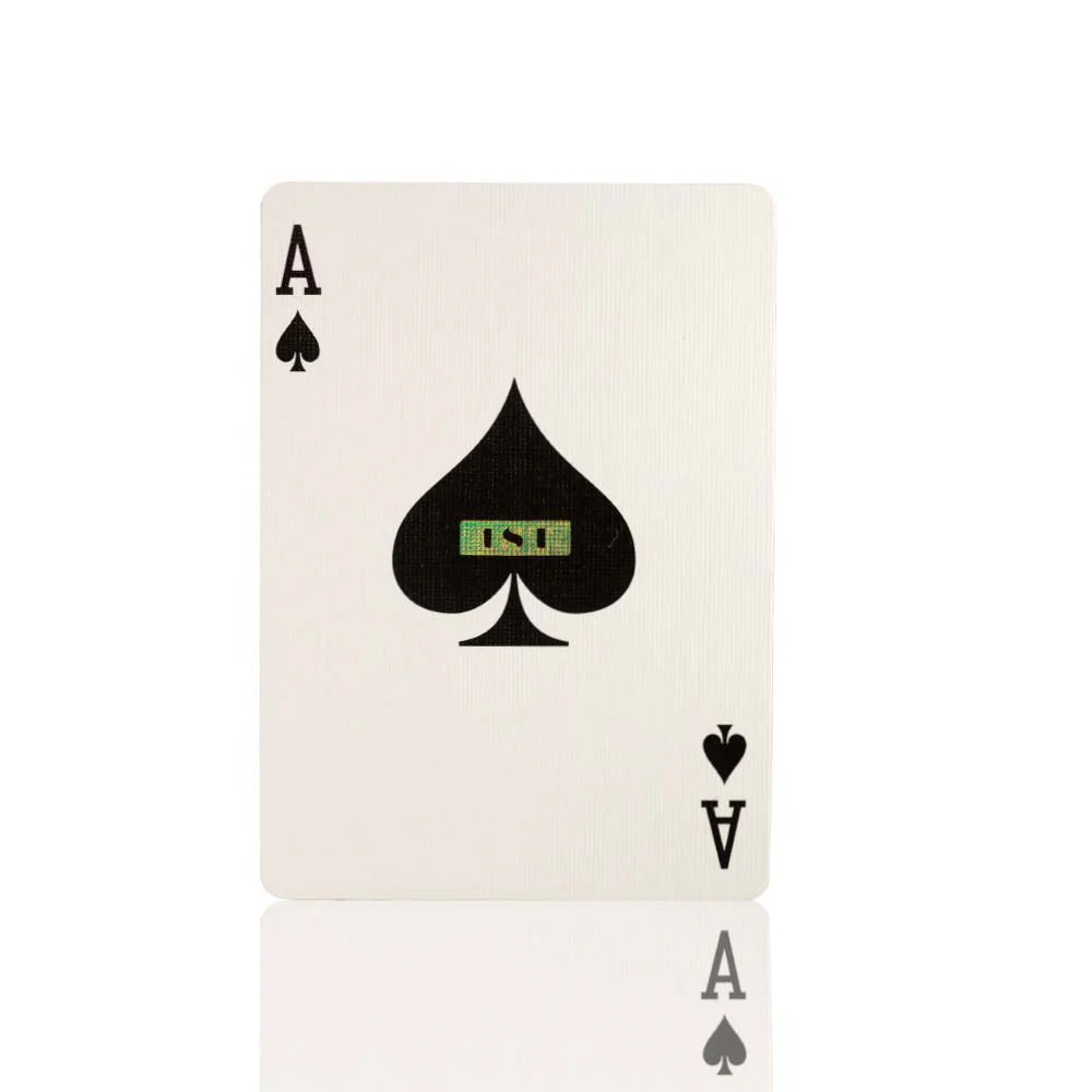 1ST Playing Cards Holo Edition (Non-Gilded) Signed by Chris Ramsay