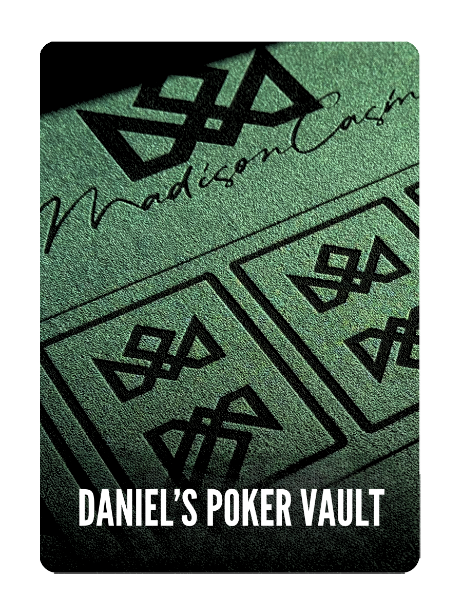 DANIEL'S POKER VAULT
