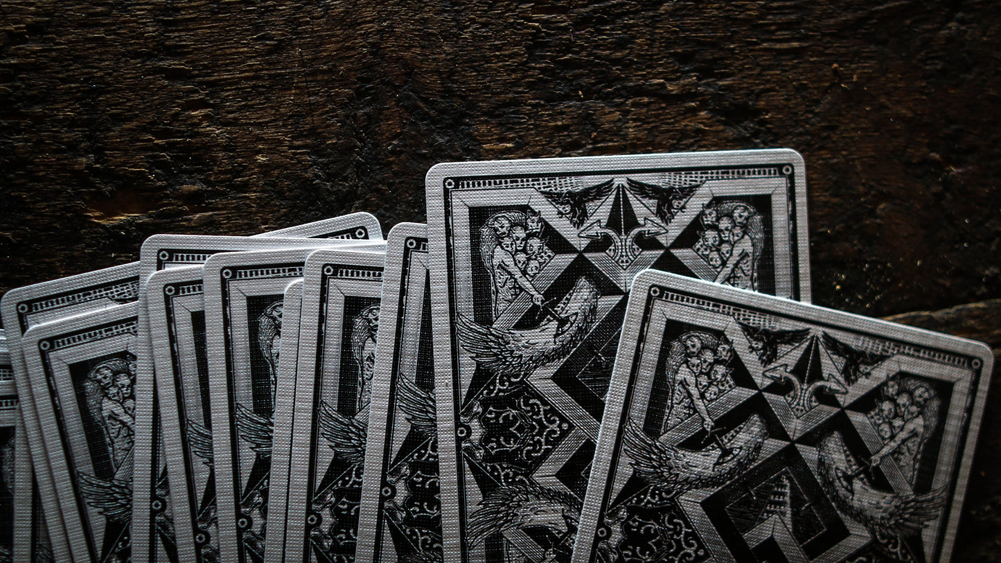 REVELATIONS Playing Cards