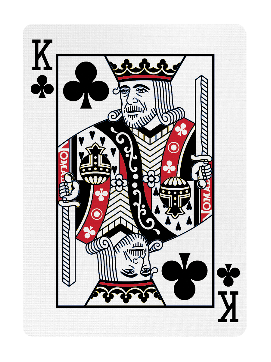CARD BACK DESIGN SERVICE