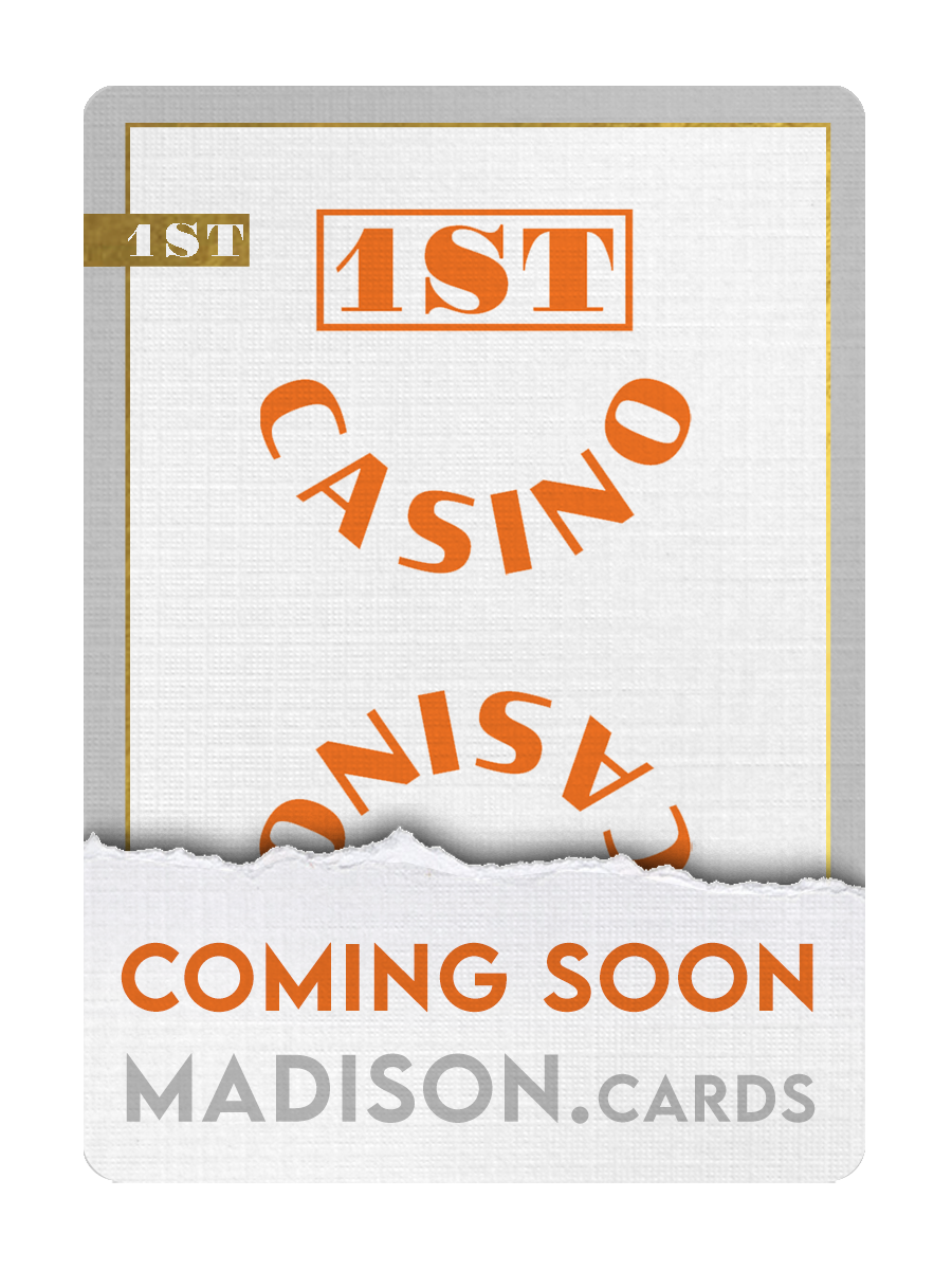 1ST CASINO by CHRIS RAMSAY