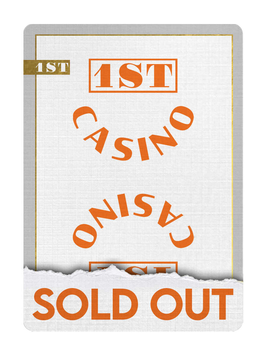 1ST CASINO by CHRIS RAMSAY
