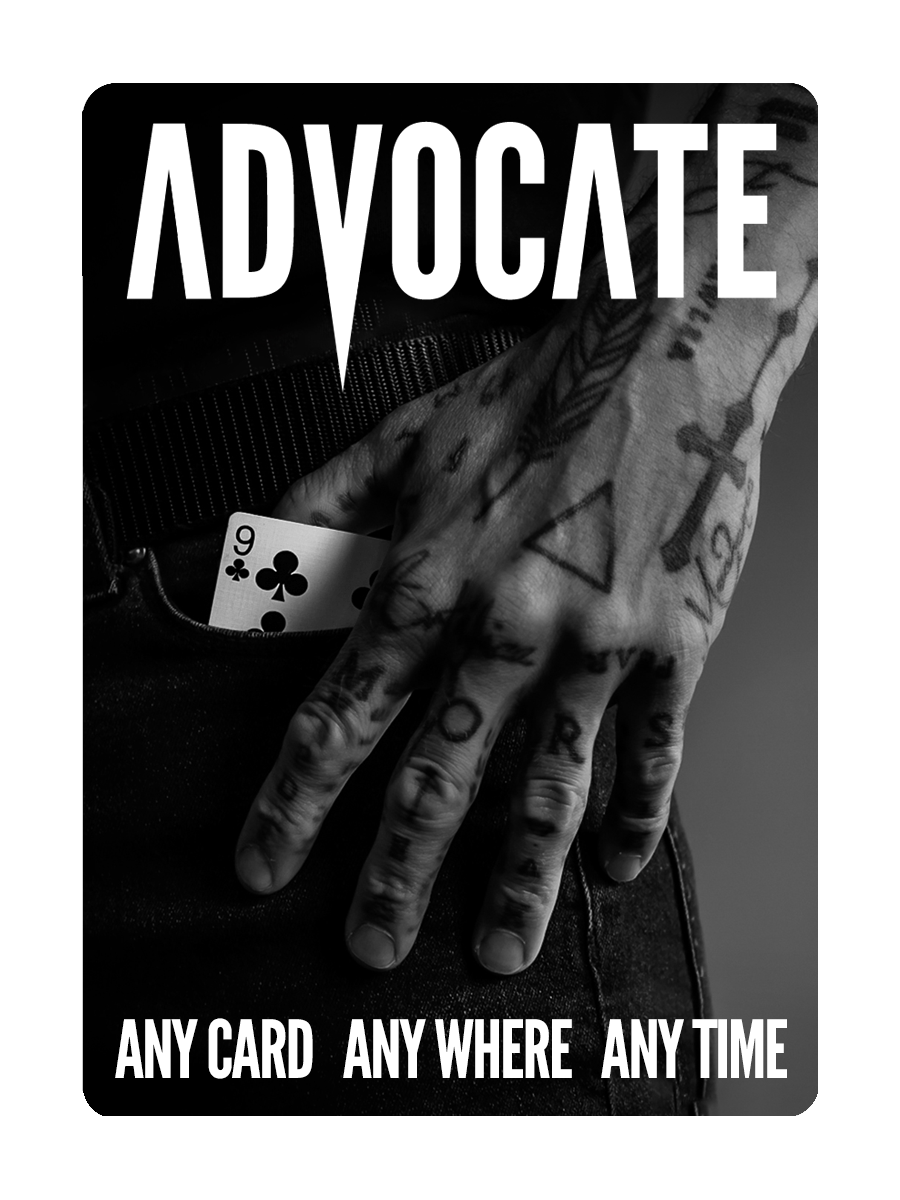 The ADVOCATE Masterclass