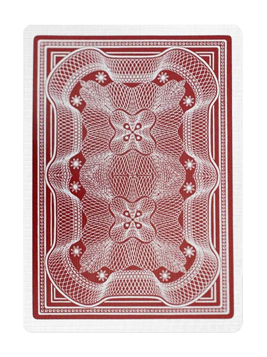 ARISTOCRAT Playing Cards (Red Edition)