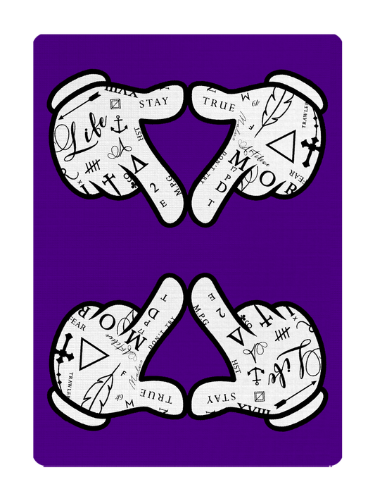 PURPLE BANGERS - BRICK DEAL (12 Decks)