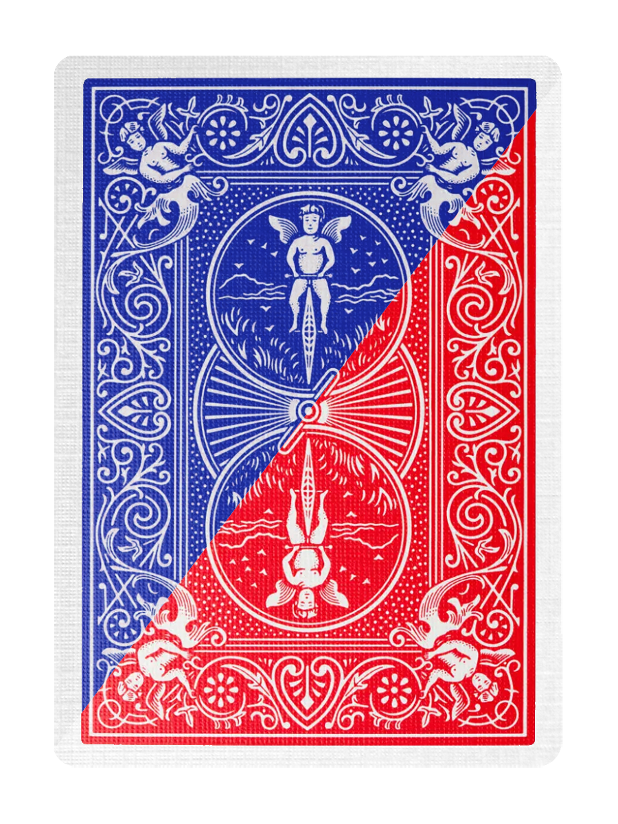BICYCLE Rider Back Playing Cards