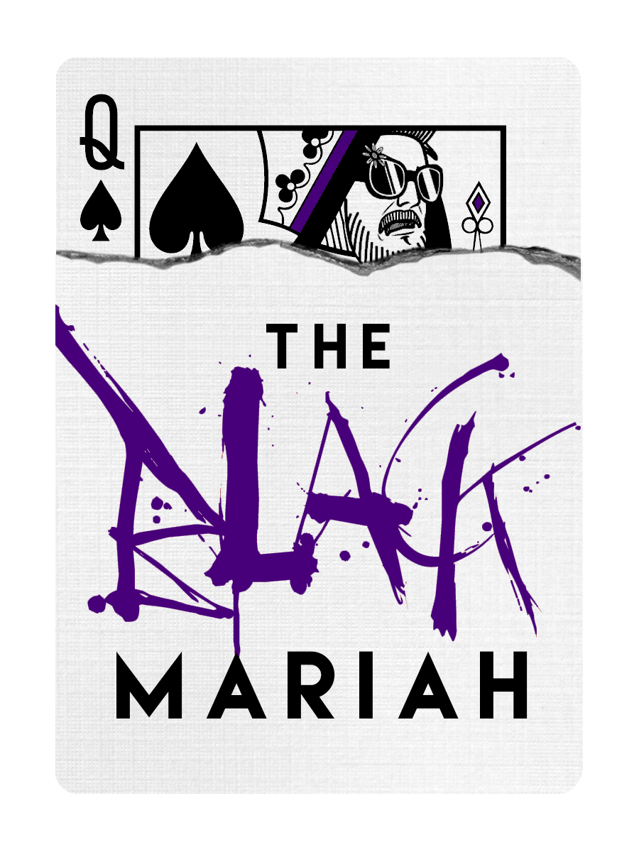 Signed black Madisonist Daniel Madison Playing cards Signed black Madisonist Daniel Madison Playing cards
