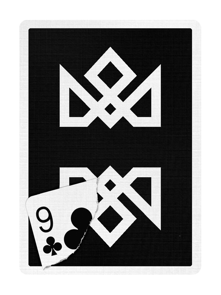BLACK MAGIC ACOLYTES - GAFF DECK