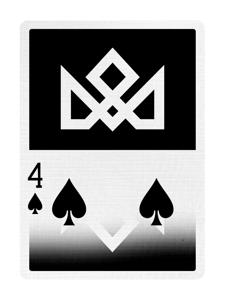 BLACK MAGIC ACOLYTES - GAFF DECK