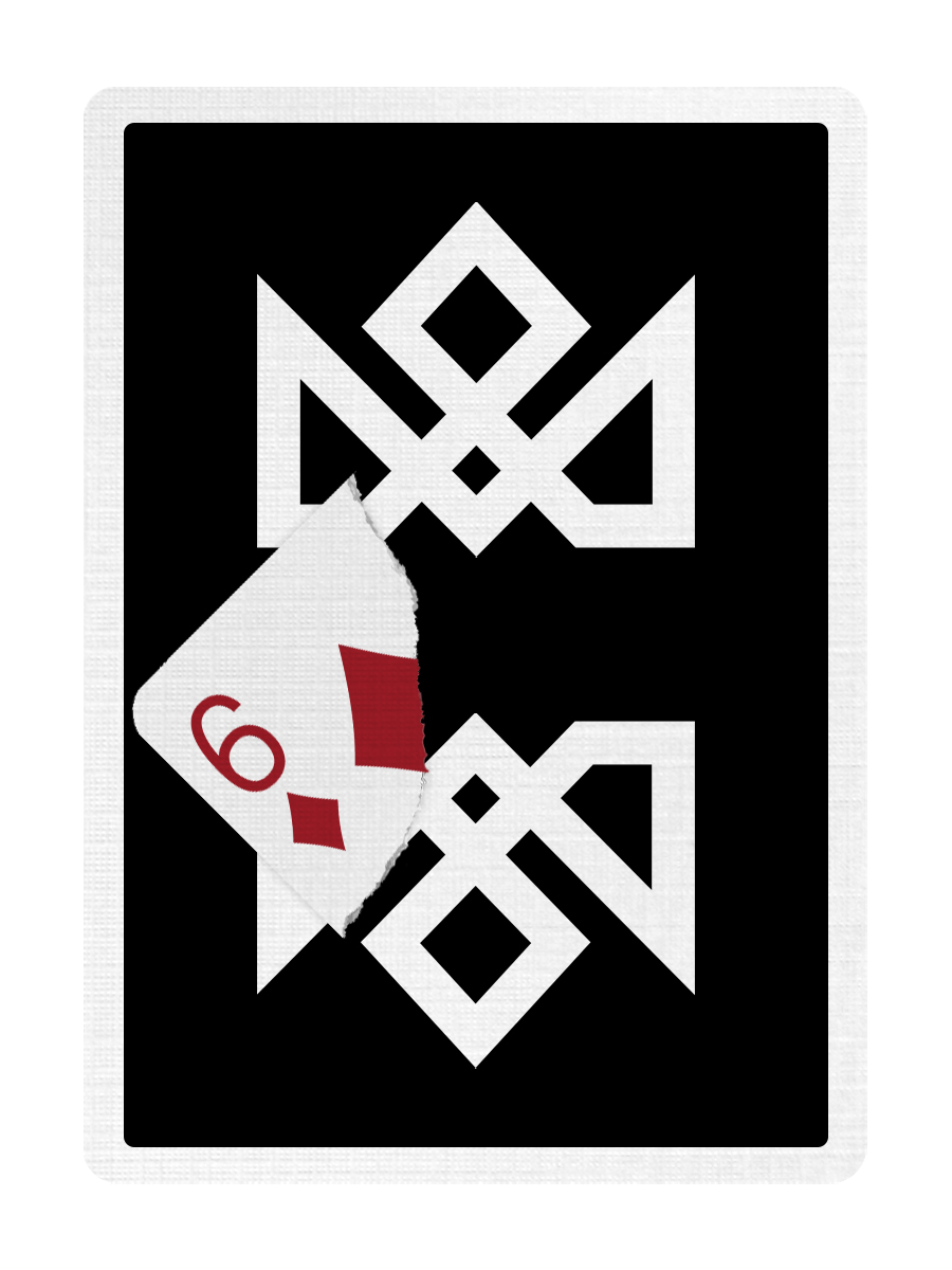 BLACK MAGIC ACOLYTES - GAFF DECK