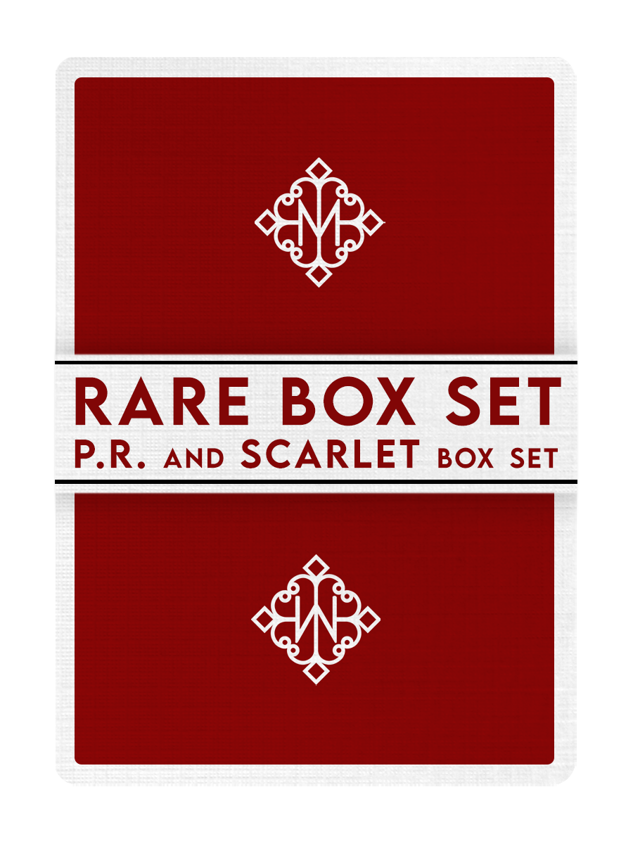 MADISON RARE ROUNDERS BOXSET