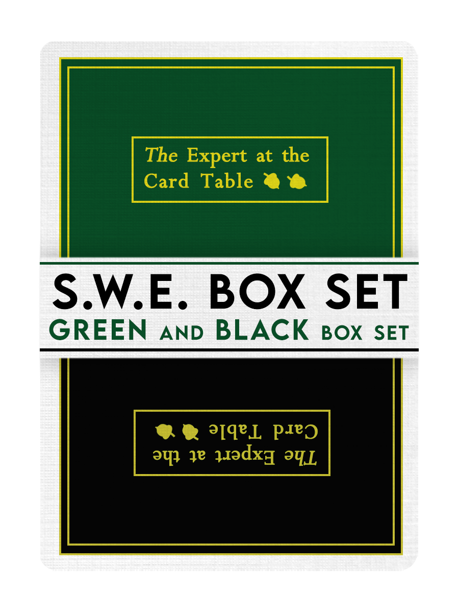 SWE BOXSET by MADISON (Green & Black)