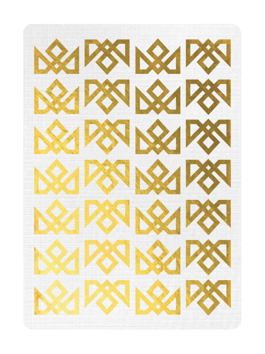 GOLD CHARLATANS