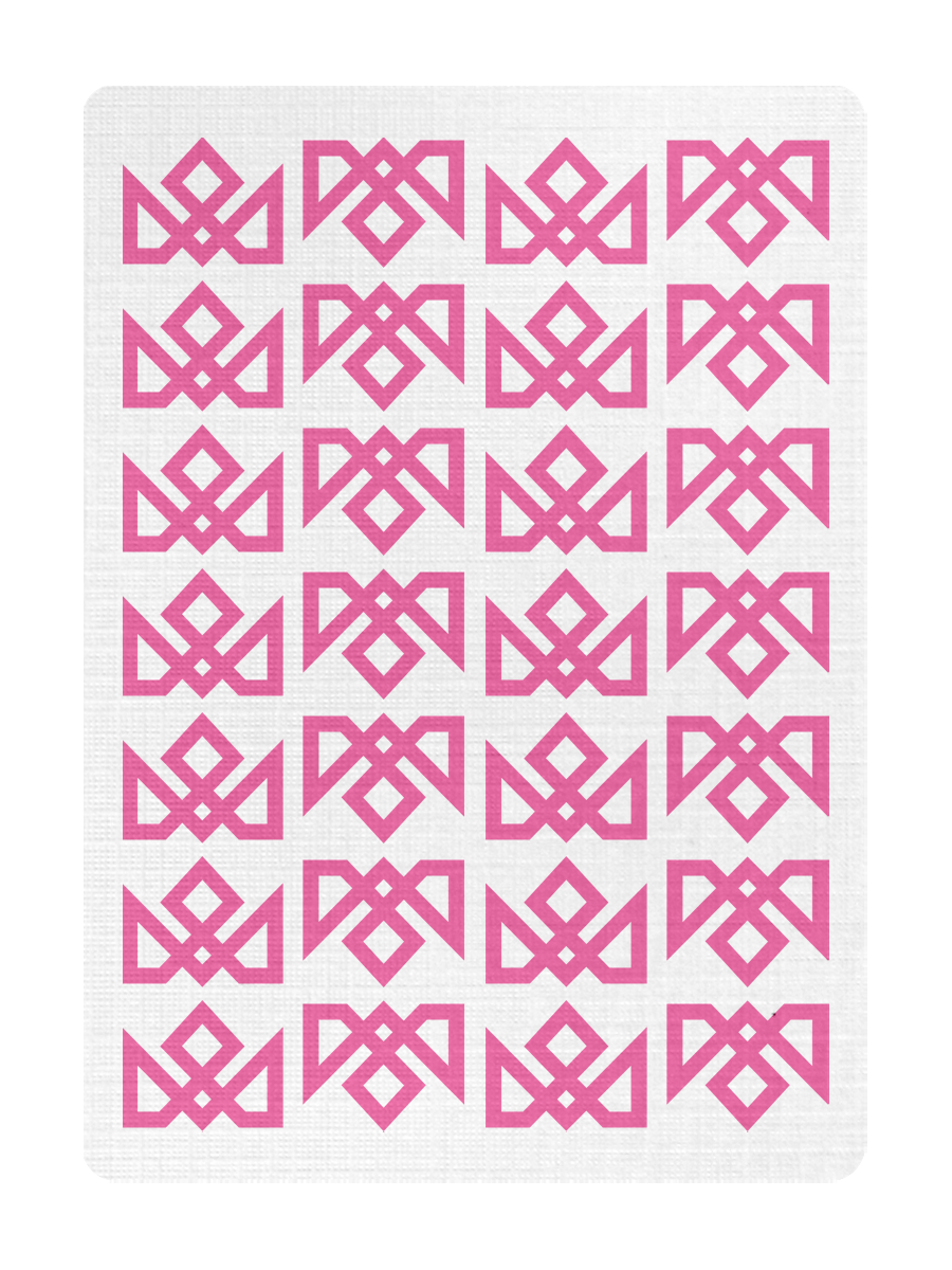 PINK CHARLATANS - BRICK OFFER (12 Decks)