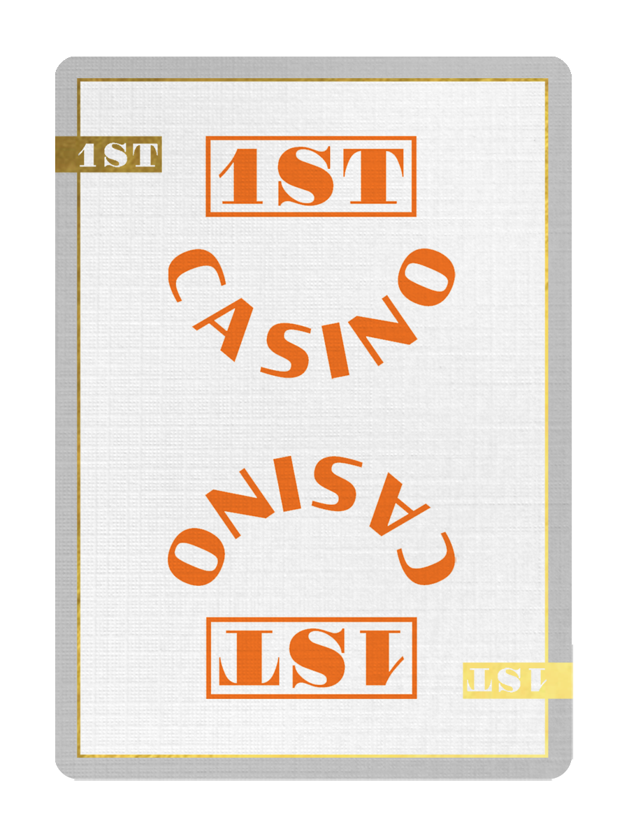 1ST CASINO by CHRIS RAMSAY