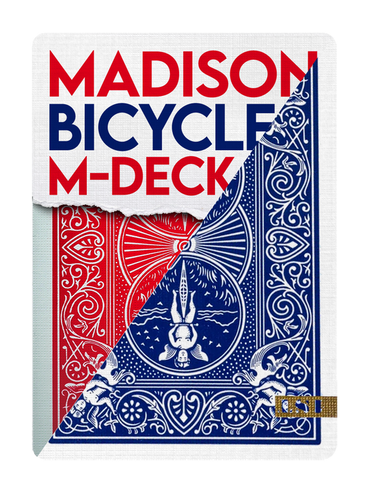MADISON-1ST BICYCLE BOXSET