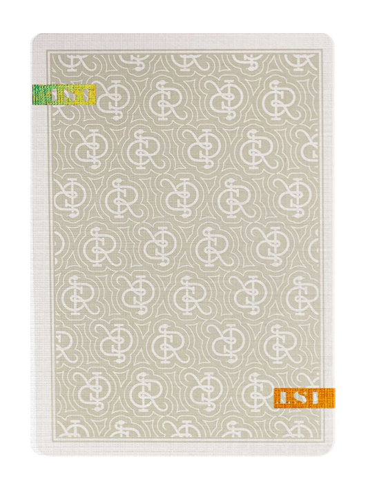 1ST PLAYING CARDS - V1