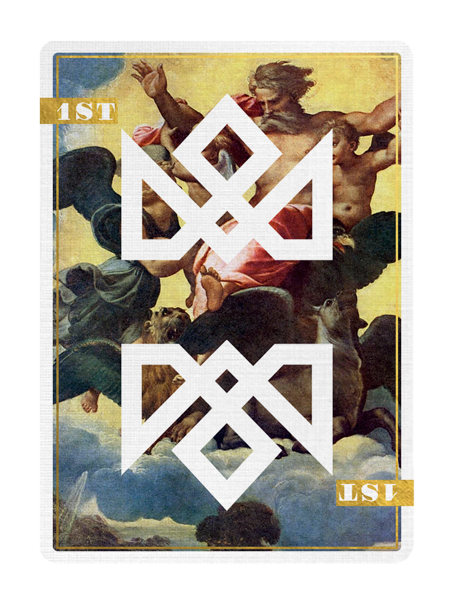 1ST x MADISON CURATORS Collection