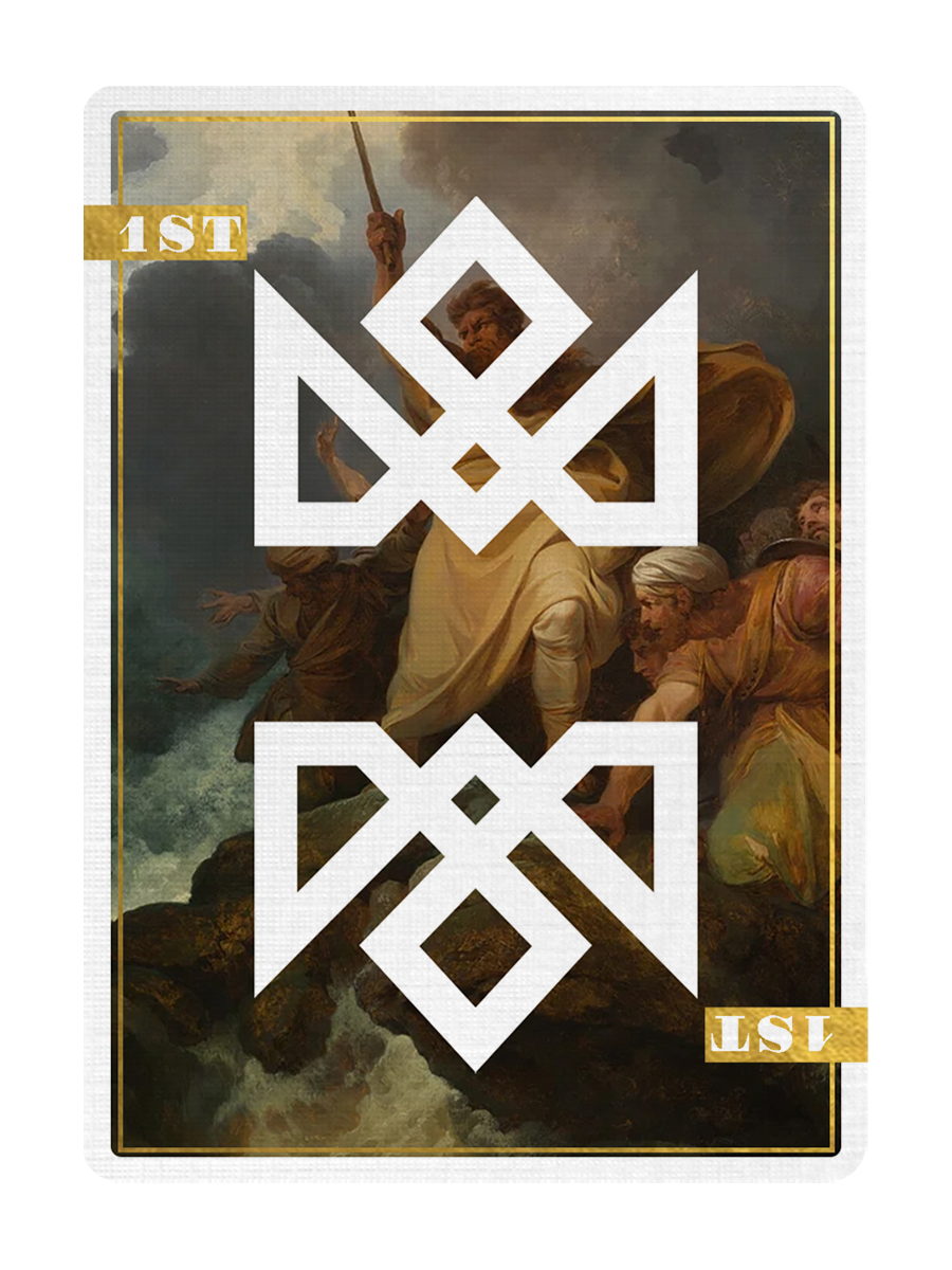 1ST x MADISON CURATORS Collection