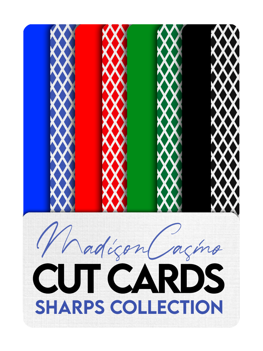 SHARPS & CUT CARDS Collection