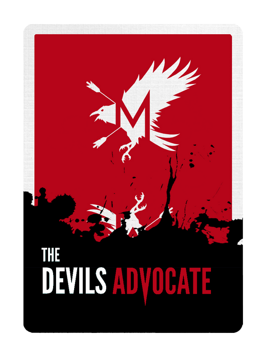 DEVILS ADVOCATE BOXSET and MASTERCLASS