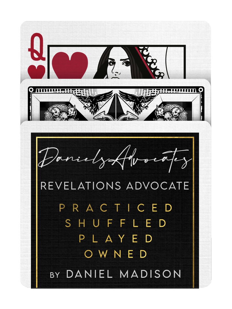 DANIEL'S ADVOCATE index - REVELATIONS