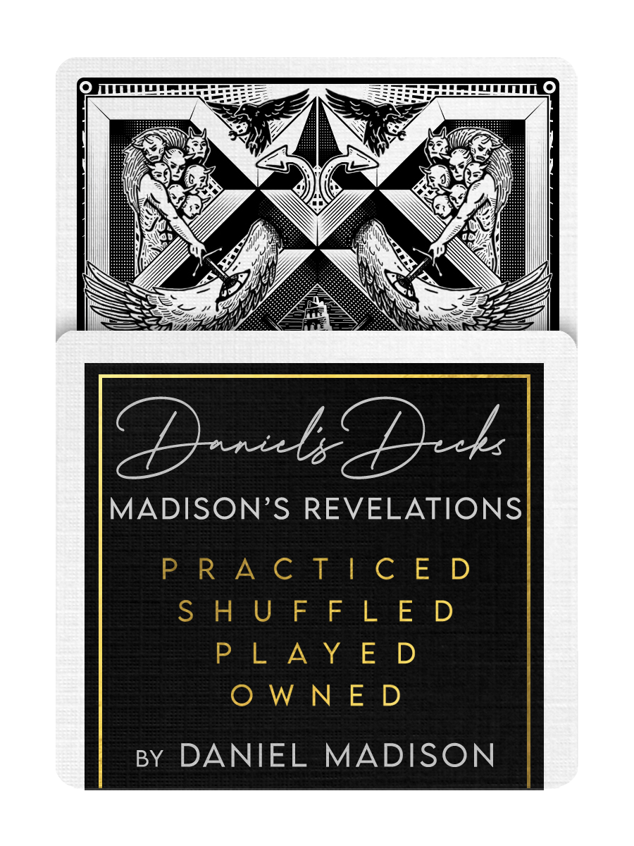 DANIEL'S REVELATIONS - MADISON ONE