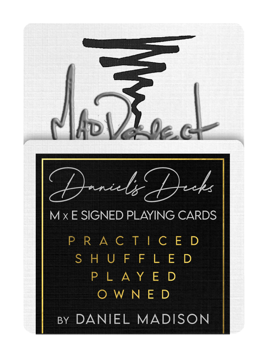 ERDNASE x MADISON - DANIEL'S DECK