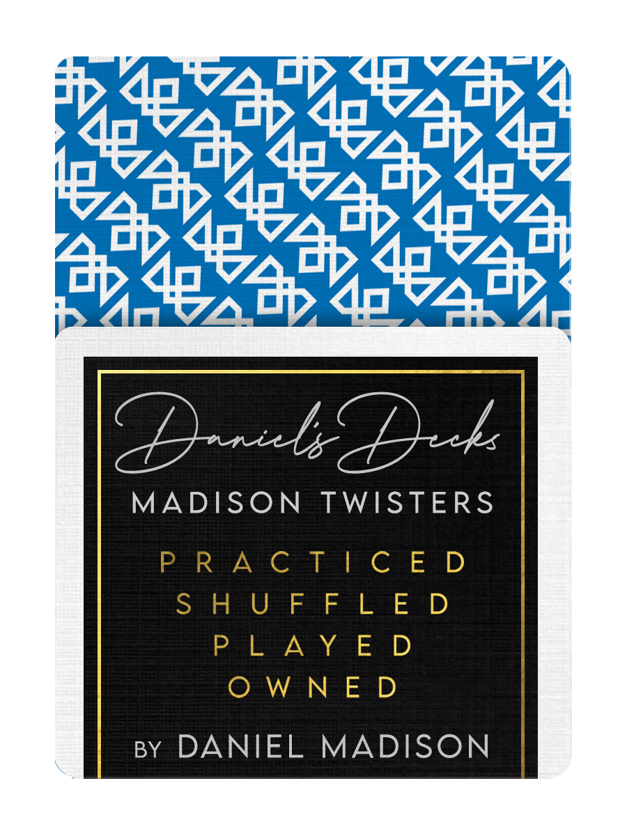 DANIEL'S TWISTERS - N-DECK