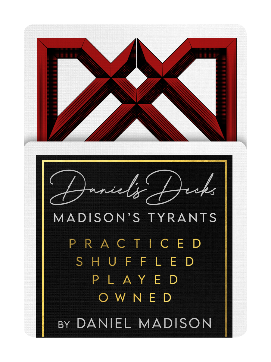 DANIEL'S TYRANTS - MADISON ONE