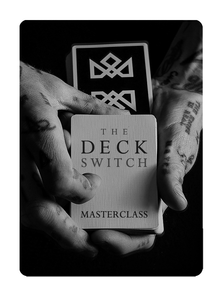 The DECK SWITCH Masterclass