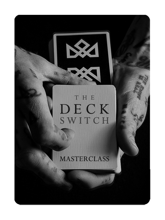 The DECK SWITCH Masterclass