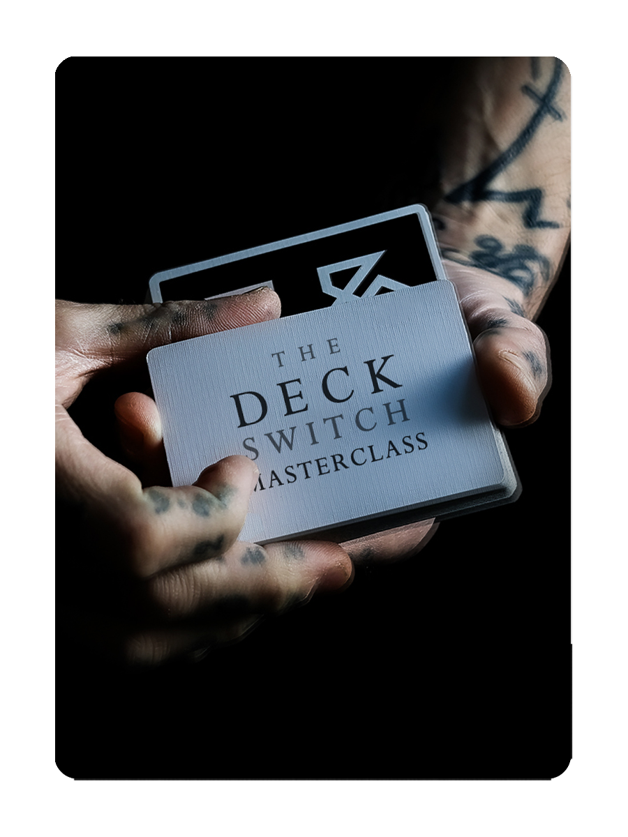 The DECK SWITCH Masterclass