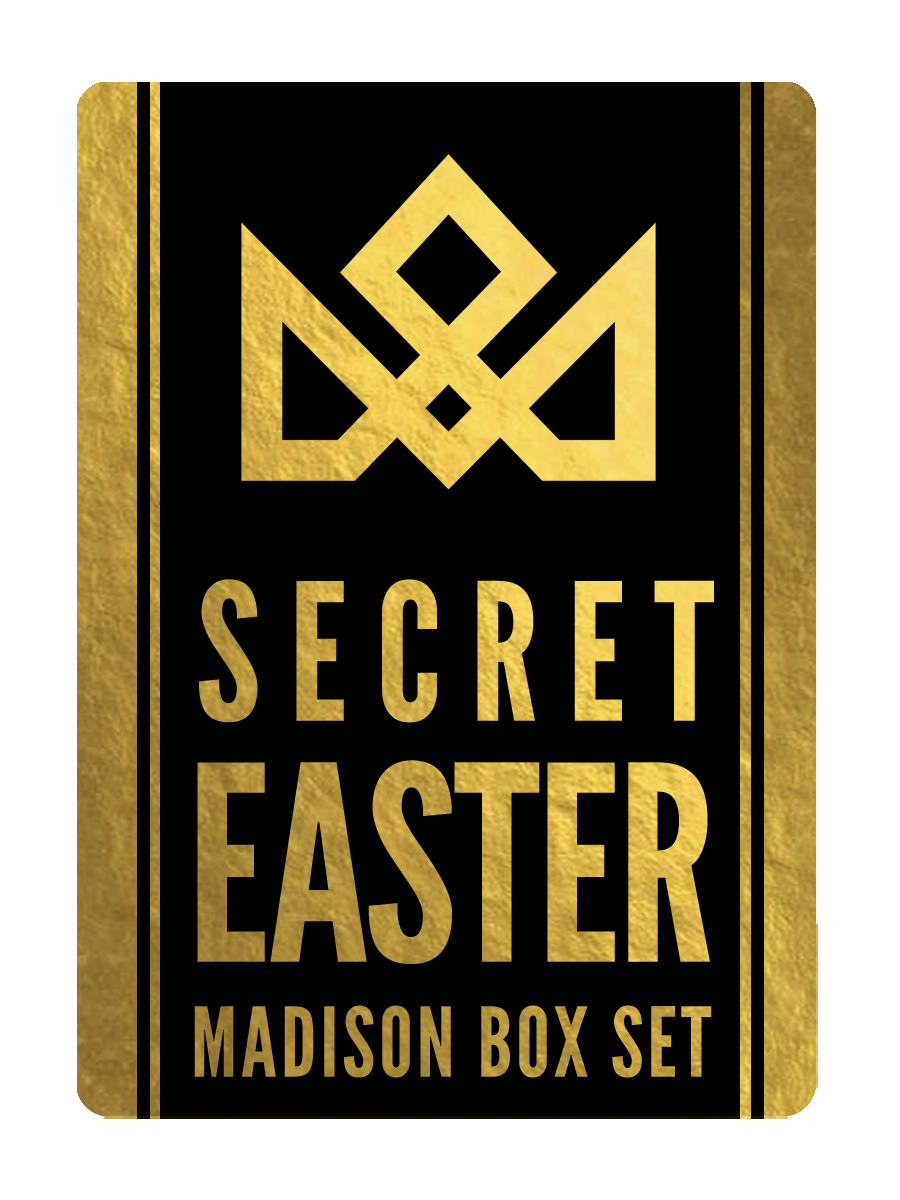 SECRET EASTER BOX