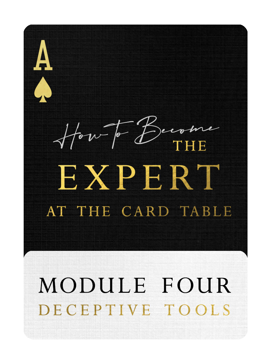 EXPERT: MODULE FOUR